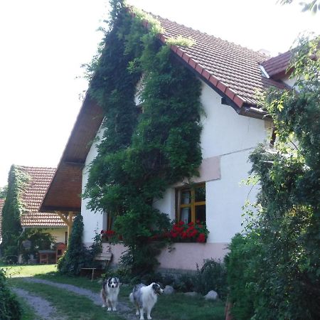Farma Zahradnice Olbramovice  Exterior photo