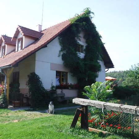Farma Zahradnice Olbramovice  Exterior photo