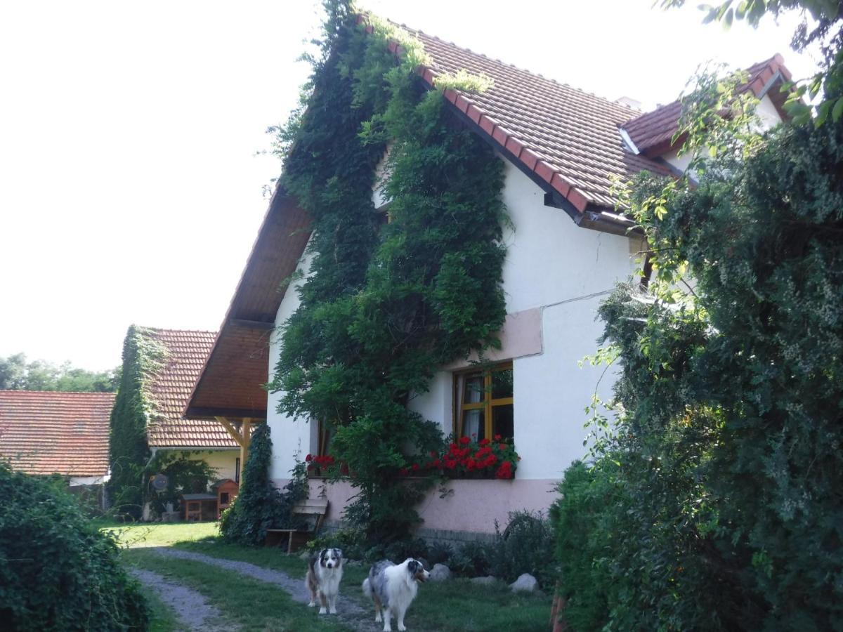 Farma Zahradnice Olbramovice  Exterior photo