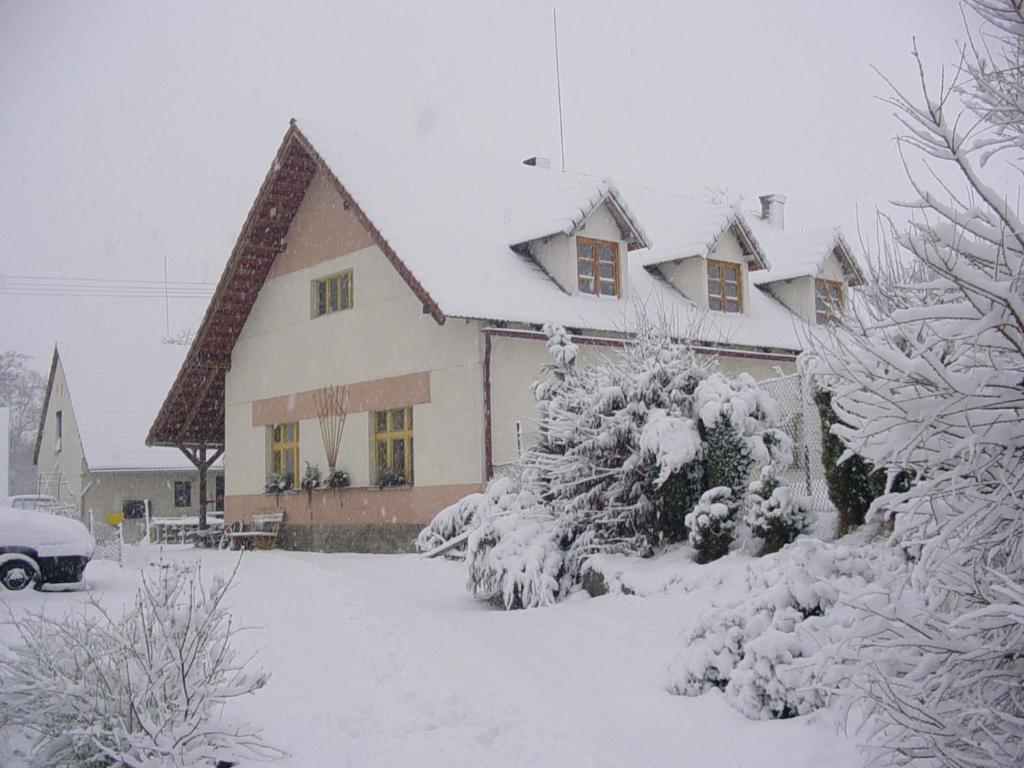 Farma Zahradnice Olbramovice  Exterior photo